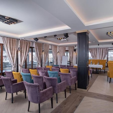 Boomerang Boutique Hotel أوديسا المظهر الخارجي الصورة