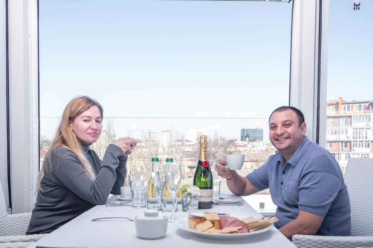 Boomerang Boutique Hotel أوديسا المظهر الخارجي الصورة