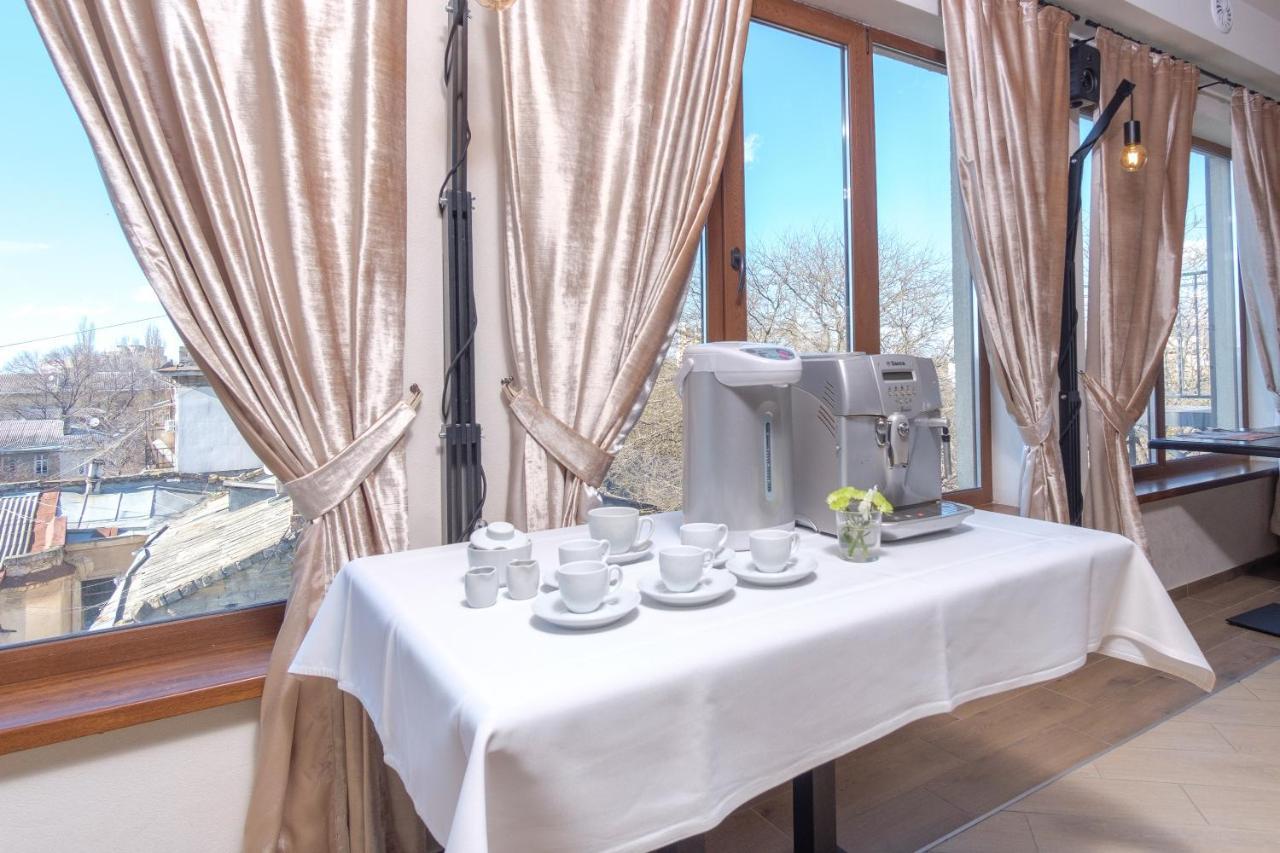 Boomerang Boutique Hotel أوديسا المظهر الخارجي الصورة