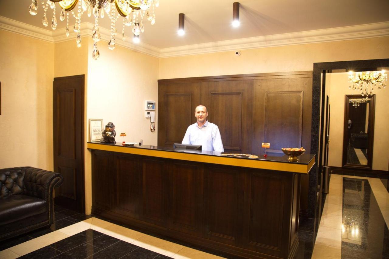 Boomerang Boutique Hotel أوديسا المظهر الخارجي الصورة