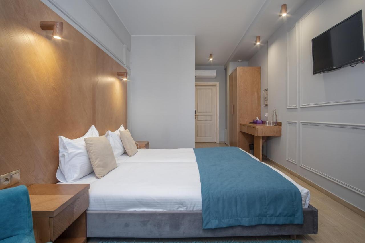 Boomerang Boutique Hotel أوديسا المظهر الخارجي الصورة