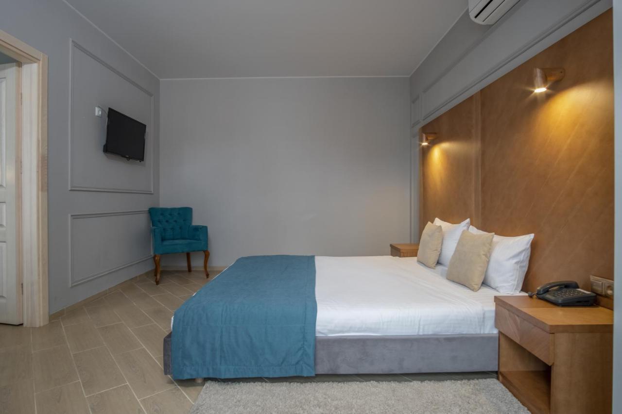Boomerang Boutique Hotel أوديسا المظهر الخارجي الصورة