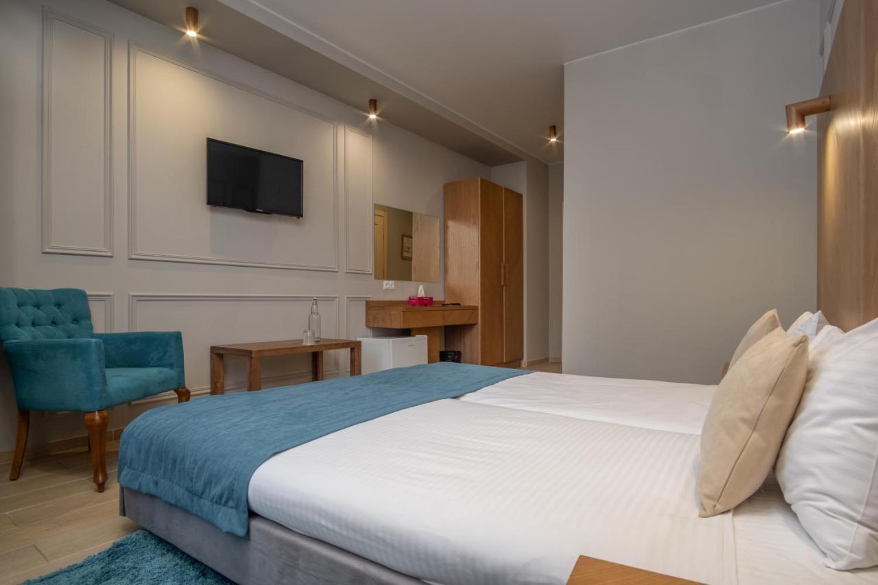 Boomerang Boutique Hotel أوديسا المظهر الخارجي الصورة