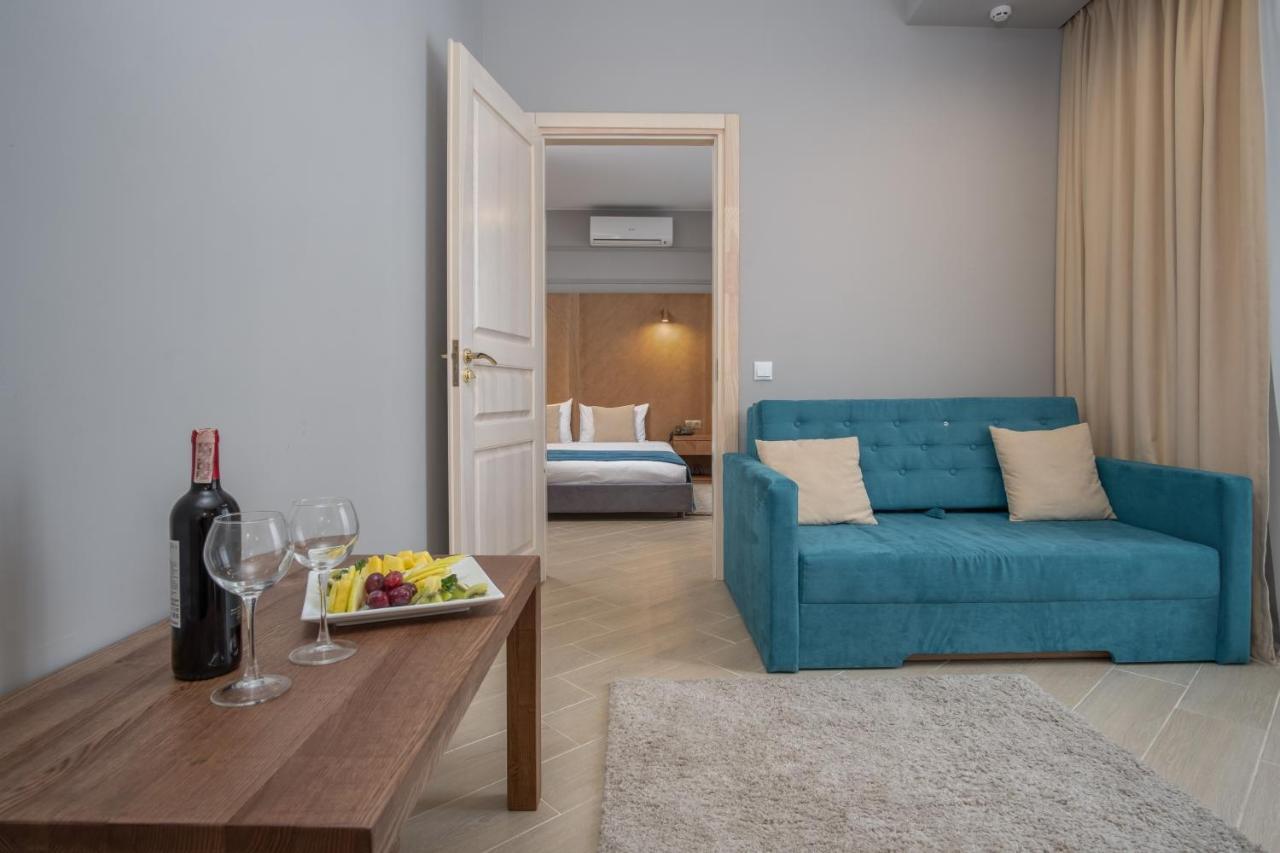 Boomerang Boutique Hotel أوديسا المظهر الخارجي الصورة