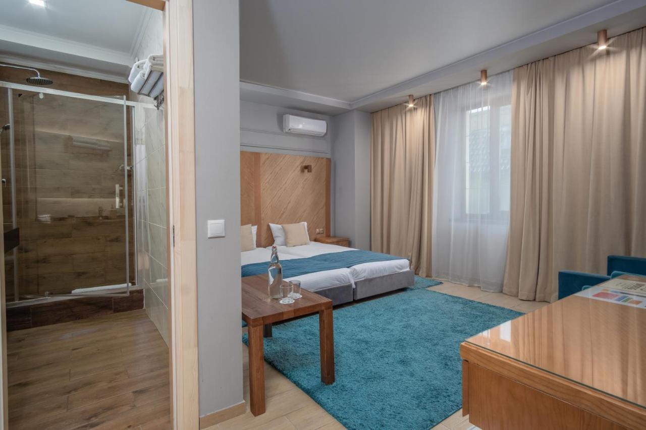Boomerang Boutique Hotel أوديسا المظهر الخارجي الصورة