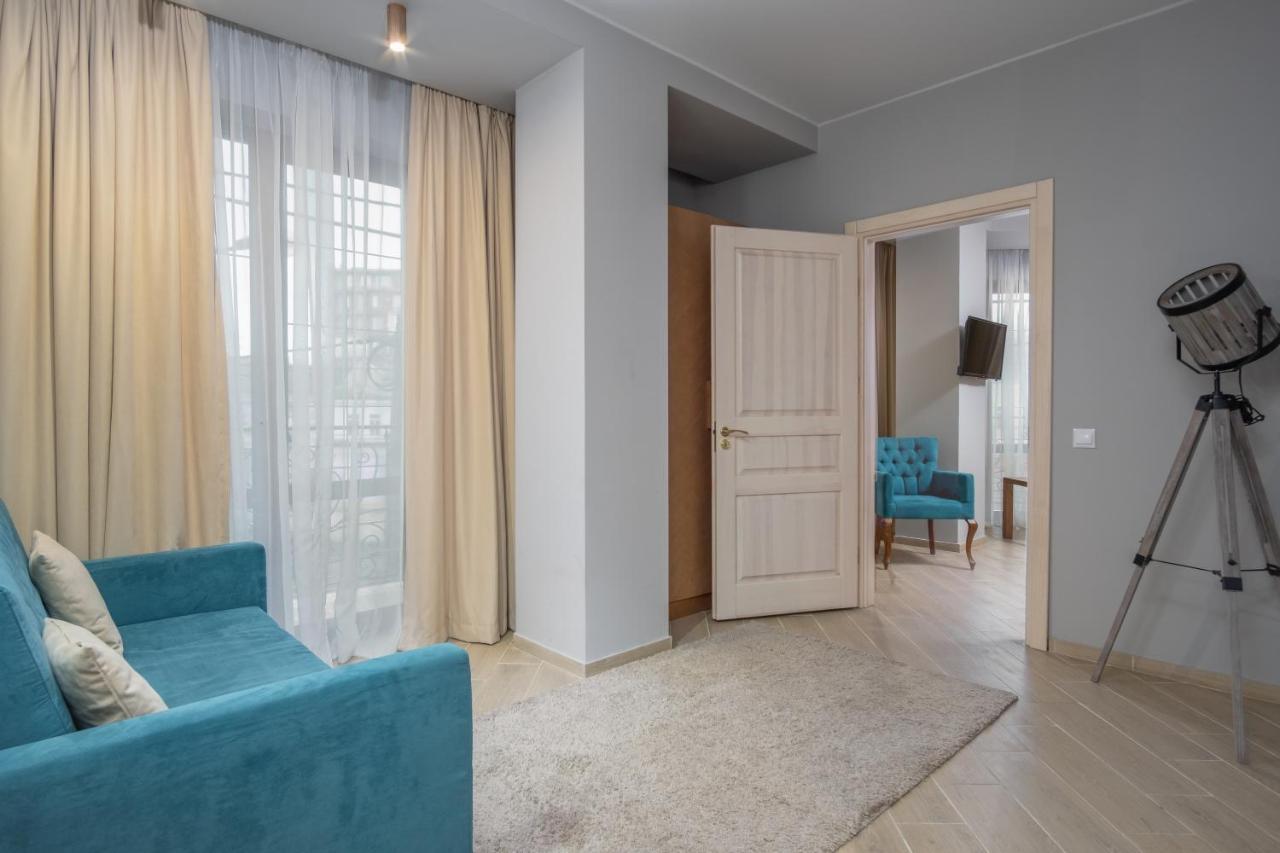 Boomerang Boutique Hotel أوديسا المظهر الخارجي الصورة